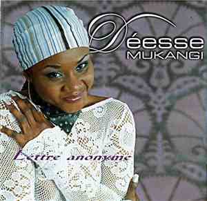 Deesse Mukangi - Lettre Anonyme