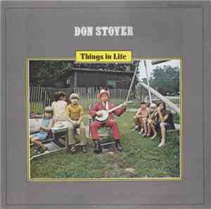 Don Stover - Things In Life