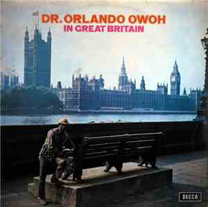 Dr. Orlando Owoh - In Great Britain