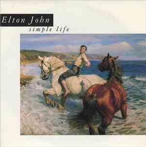Elton John - Simple Life (Edit)