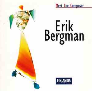 Erik Bergman - Erik Bergman