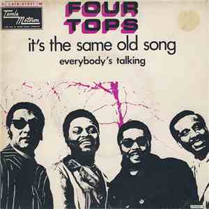 Four Tops - It's The Same Old Song
