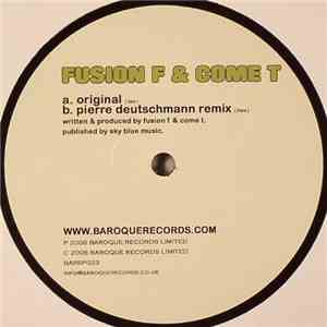 Fusion F & Come T - Hero
