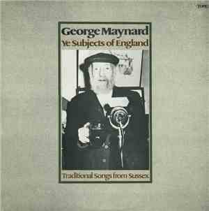 George Maynard - Ye Subjects Of England