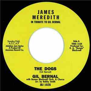 Gil Bernal - The Dogs / James