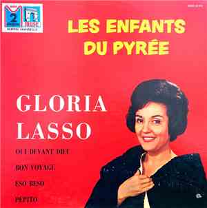 Gloria Lasso - Les Enfants Du Pyree