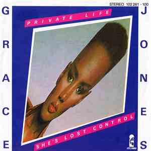 Grace Jones - Private Life