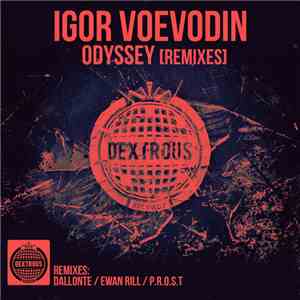 Igor Voevodin - Odyssey (Remixes)
