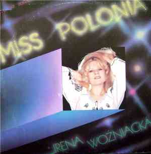 Irena Woźniacka - Miss Polonia