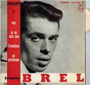 Jacques Brel - 6