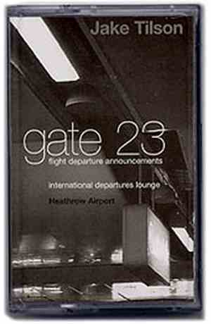 Jake Tilson - Gate 23