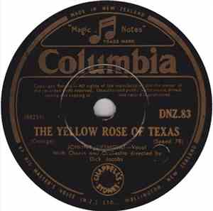 Johnny Desmond - The Yellow Rose Of Texas / You're In Love With Someone