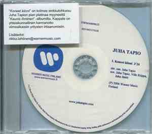 Juha Tapio - Koneet Kiinni