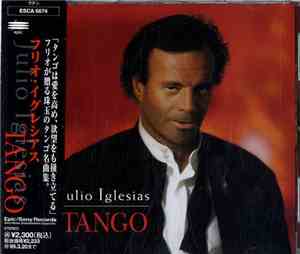 Julio Iglesias = フリオ・イグレシアス - Tango = タンゴ