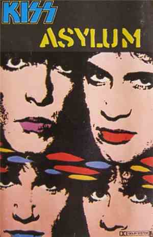 Kiss - Asylum