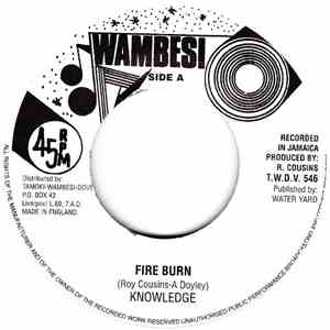 Knowledge  - Fire Burn