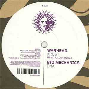Krust / DNA - Warhead (Ram Trilogy Remix) / Bio Mechanics