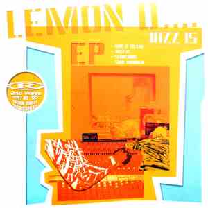 Lemon D - Jazz Is EP
