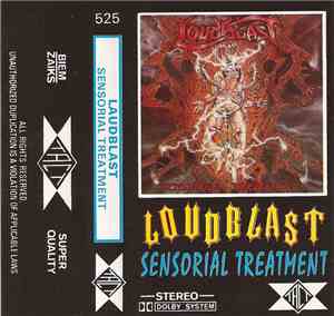 Loudblast - Sensorial Treatmendt
