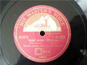 Marek Weber And His Orchestra - Merry Widow - Selection