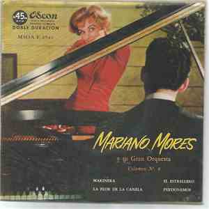 Mariano Mores Y Su Gran Orquesta - Mariano Mores Y Su Gran Orquesta - Volumen N° 8