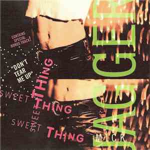 Mick Jagger - Sweet Thing