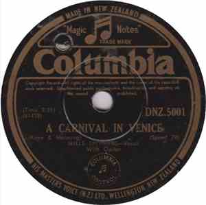 Mills Brothers - A Carnival In Venice / Go In And Out The Window