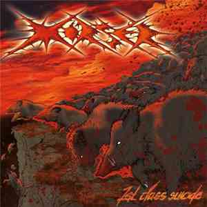 Mörser - 1st Class Suicide