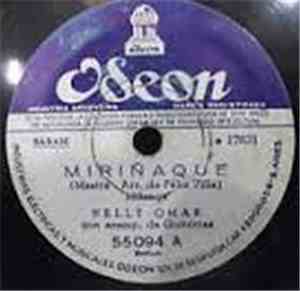 Nelly Omar - Miriñaque / Mulita