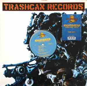 Nightbreed - Graveyard Traxx