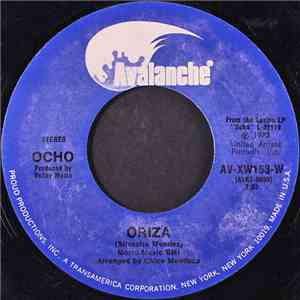 Ocho - Oriza / Undress My Mind