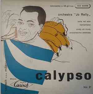 Orchestra Jo Relly - Calypso Vol. 2°