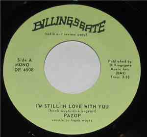 Pazop - I'm Still In Love With You