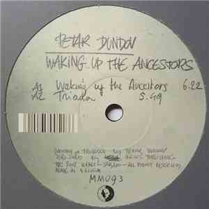 Petar Dundov - Waking Up The Ancestors