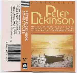 Peter Dickinson - Songcycles