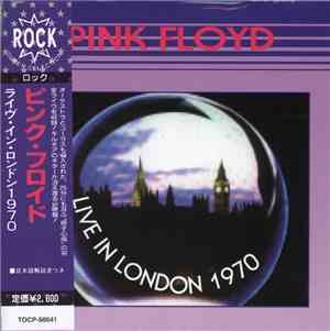 Pink Floyd - Live In London 1970