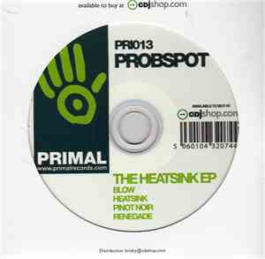 Probspot - The Heatsink EP