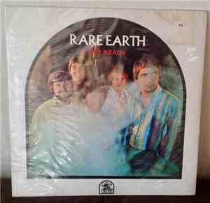 Rare Earth - Get Ready