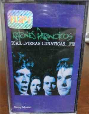 Ratones Paranoicos - Fieras Lunaticas