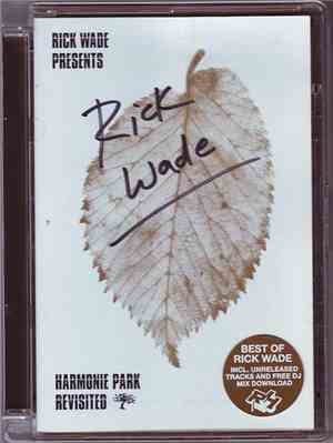Rick Wade - Presents Harmonie Park Revisited