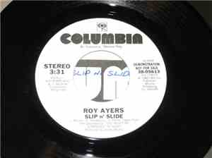 Roy Ayers - Slip 'N' Slide
