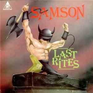 Samson  - Last Rites
