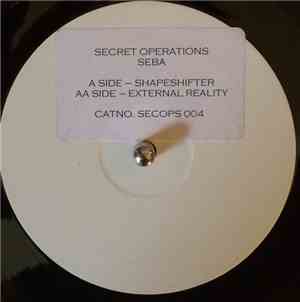 Seba - Shapeshifter / External Reality