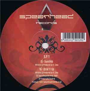 S.P.Y - Sunship / Acid Trip
