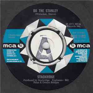 Stackridge - Do The Stanley