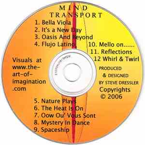 Steve Dressler - Mind Transport