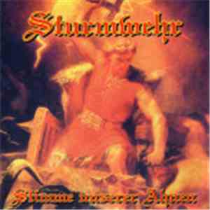 Sturmwehr - Stimme Unser Ahnen