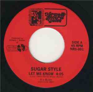 Sugar Style - Let Me Know