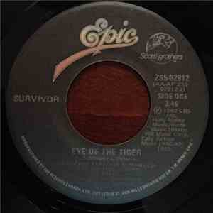 Survivor - Eye Of The Tiger