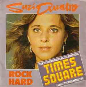 Suzi Quatro - Rock Hard / State Of Mind